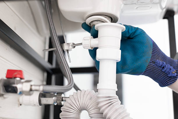 Reliable Drain Cleaning contractor in Ridgefield, NJ by AAA Plumbing Heating