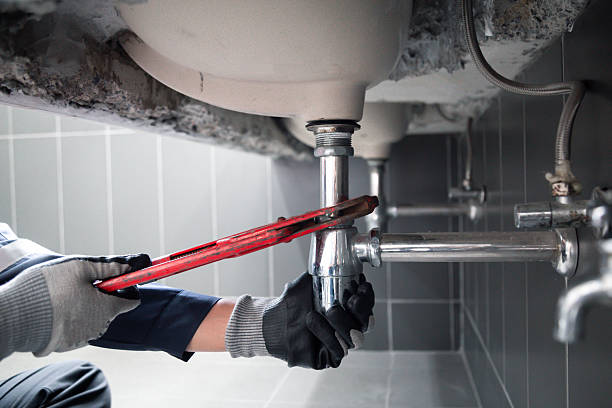 Trusted Emergency Plumber service in Ridgefield, NJ - AAA Plumbing Heating